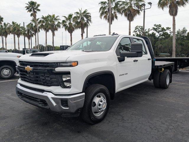 new 2024 Chevrolet Silverado 3500 car, priced at $62,033