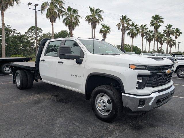new 2024 Chevrolet Silverado 3500 car, priced at $62,033