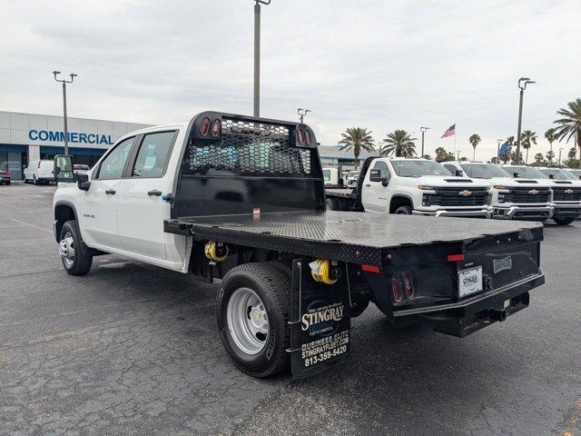 new 2024 Chevrolet Silverado 3500 car, priced at $62,033