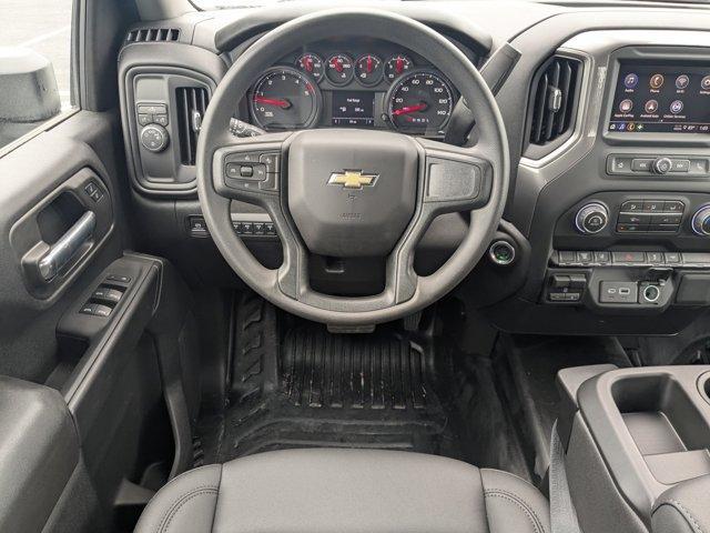 new 2024 Chevrolet Silverado 3500 car, priced at $62,033