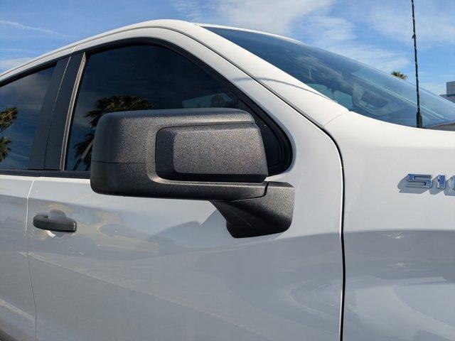used 2023 Chevrolet Silverado 1500 car, priced at $39,588
