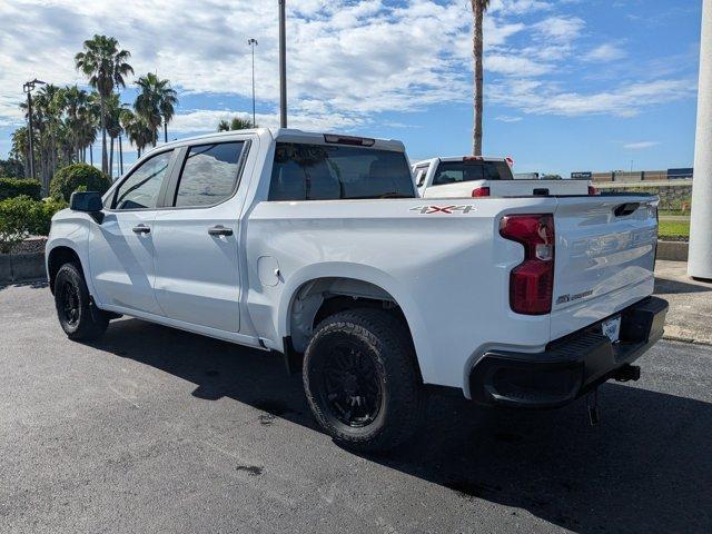 used 2023 Chevrolet Silverado 1500 car, priced at $39,588