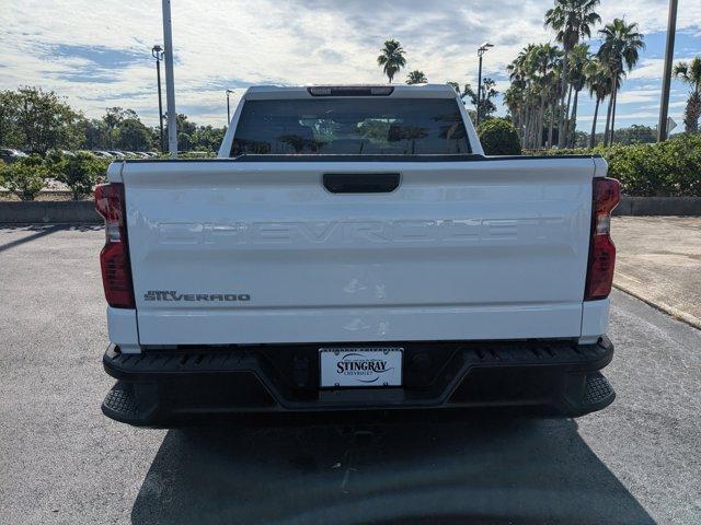 used 2023 Chevrolet Silverado 1500 car, priced at $39,588