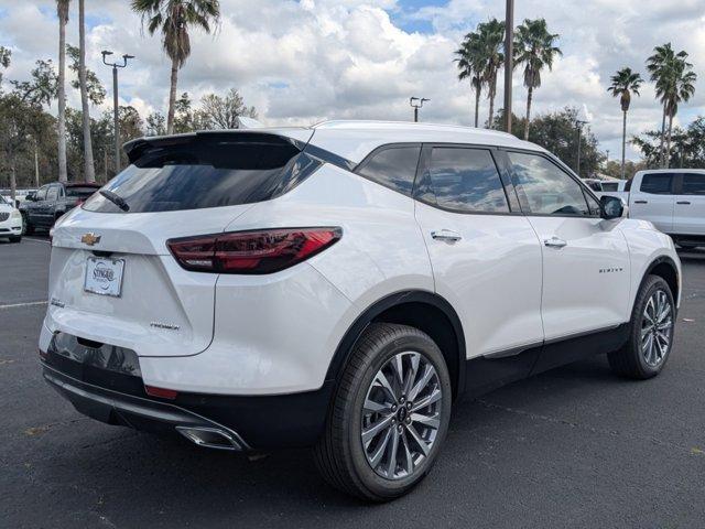 new 2025 Chevrolet Blazer car, priced at $46,735