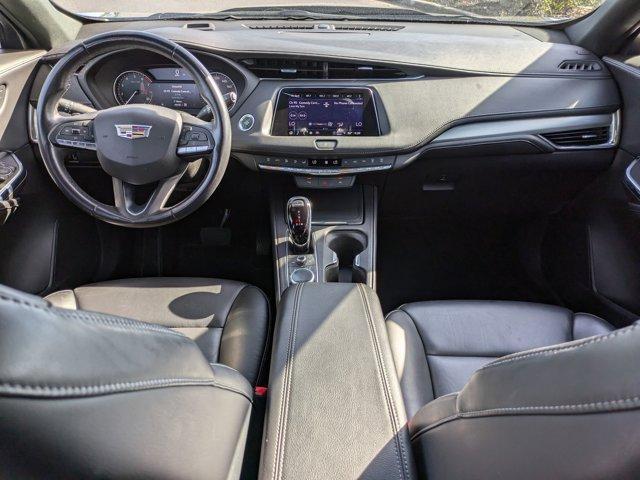 used 2023 Cadillac XT4 car, priced at $25,998