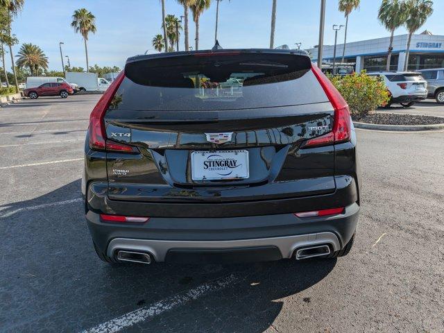 used 2023 Cadillac XT4 car, priced at $25,998