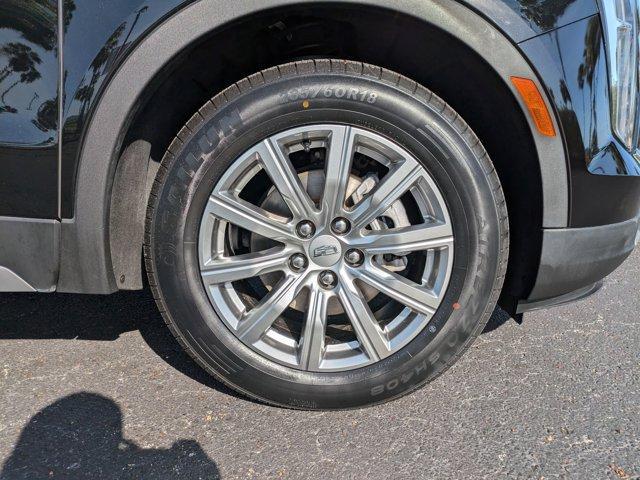 used 2023 Cadillac XT4 car, priced at $25,998