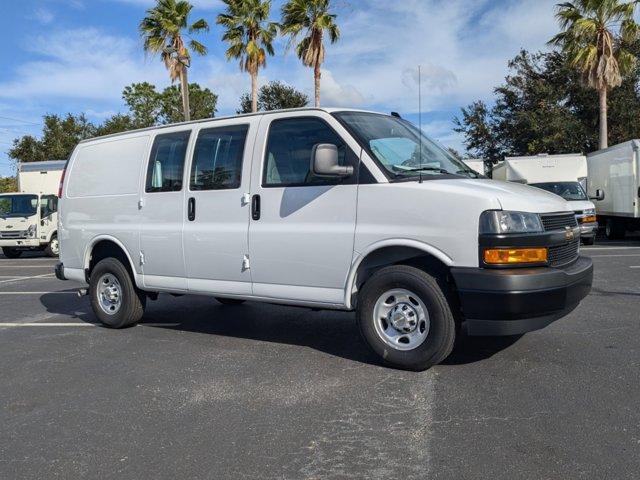 new 2024 Chevrolet Express 2500 car, priced at $43,295