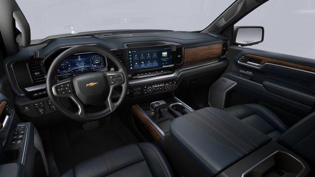 new 2025 Chevrolet Silverado 1500 car, priced at $70,440