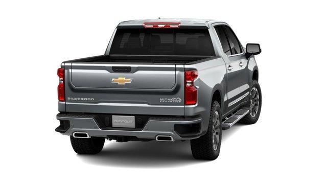 new 2025 Chevrolet Silverado 1500 car, priced at $70,440