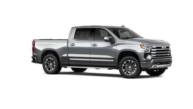 new 2025 Chevrolet Silverado 1500 car, priced at $70,440