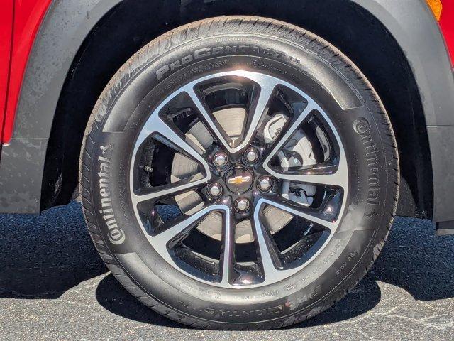 new 2026 Chevrolet TrailBlazer car, priced at $28,635