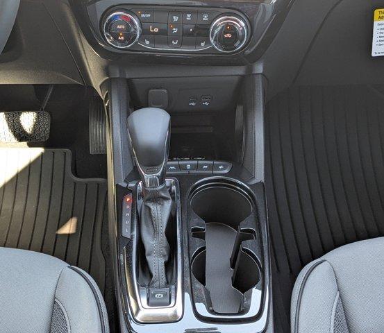 new 2026 Chevrolet TrailBlazer car, priced at $28,635