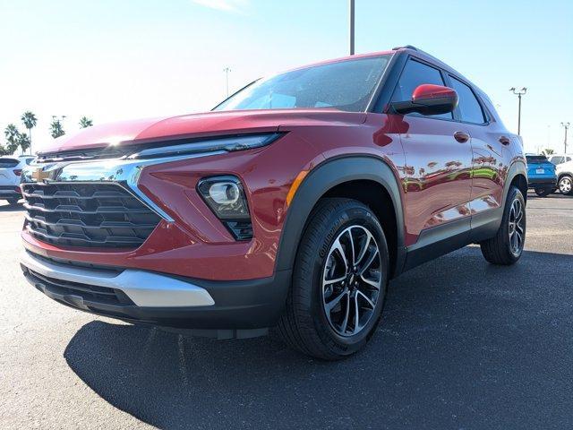 new 2026 Chevrolet TrailBlazer car, priced at $28,635