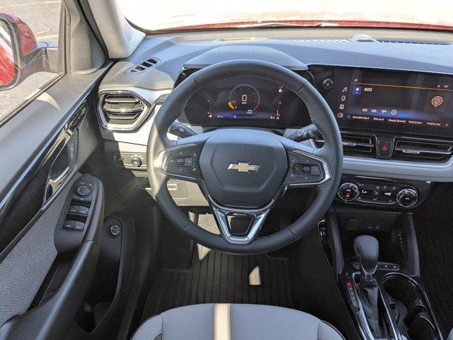 new 2026 Chevrolet TrailBlazer car, priced at $28,635