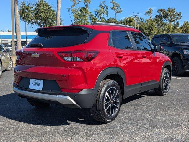 new 2026 Chevrolet TrailBlazer car, priced at $28,635