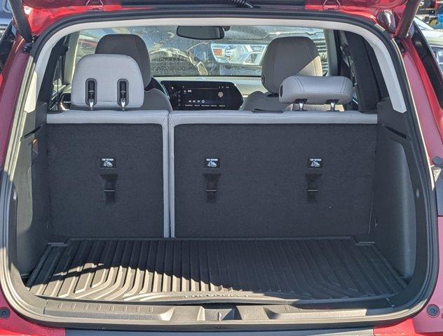 new 2026 Chevrolet TrailBlazer car, priced at $28,635