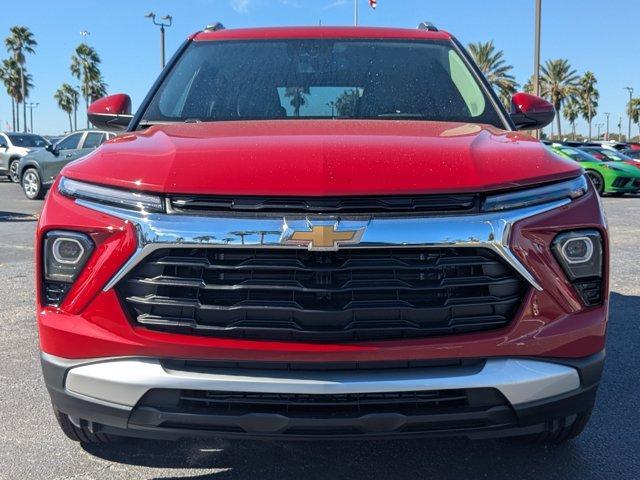 new 2026 Chevrolet TrailBlazer car, priced at $28,635