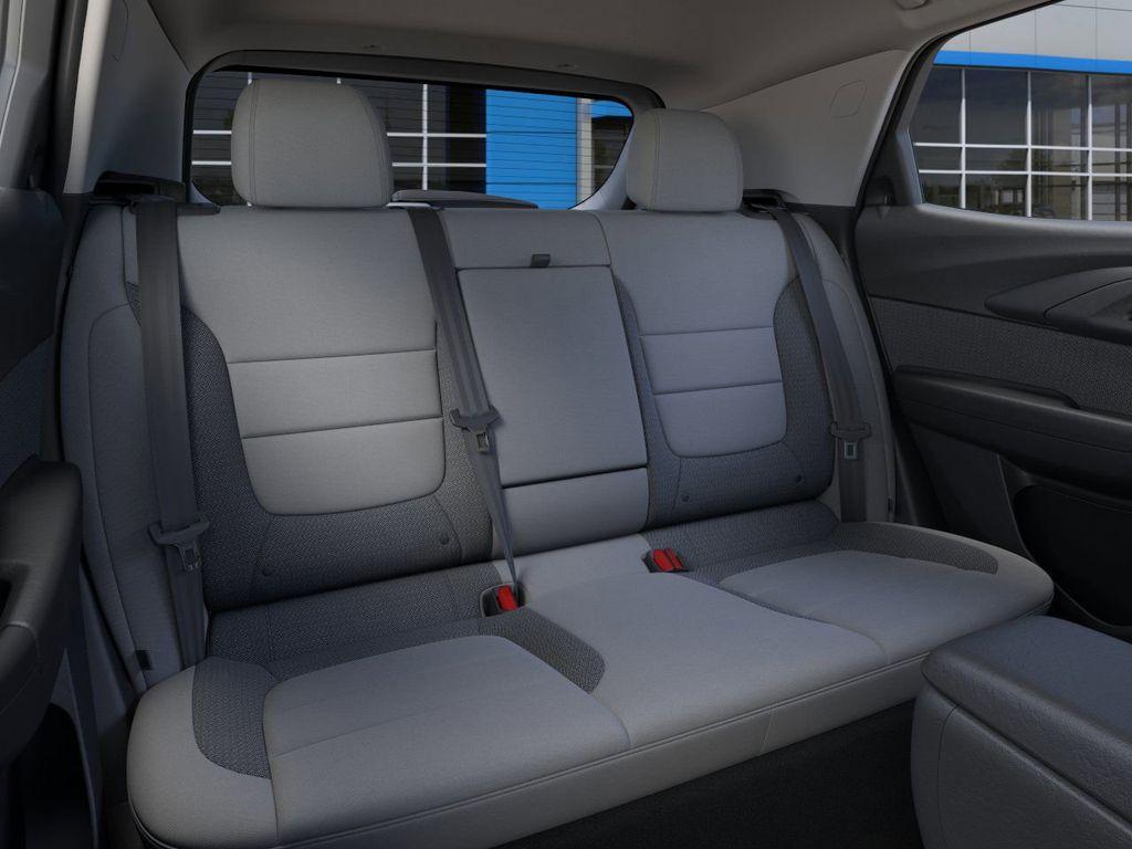 new 2026 Chevrolet TrailBlazer car, priced at $28,635