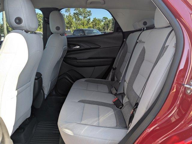 new 2026 Chevrolet TrailBlazer car, priced at $28,635