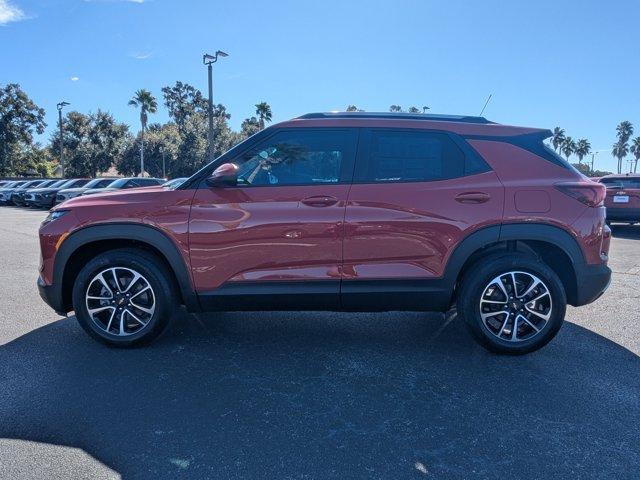 new 2026 Chevrolet TrailBlazer car, priced at $28,635