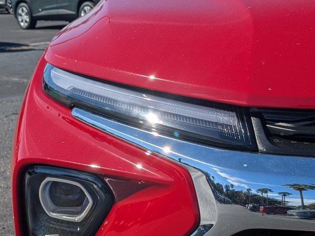 new 2026 Chevrolet TrailBlazer car, priced at $28,635