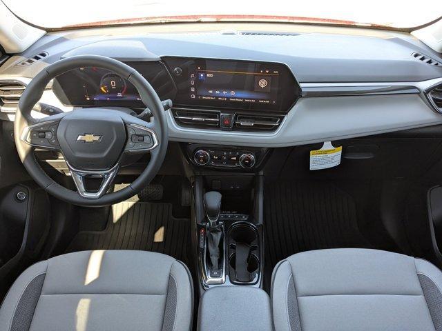 new 2026 Chevrolet TrailBlazer car, priced at $28,635