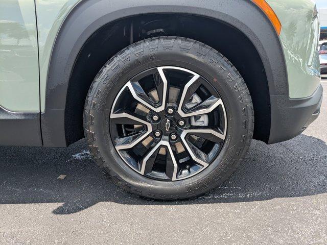used 2024 Chevrolet TrailBlazer car, priced at $26,998
