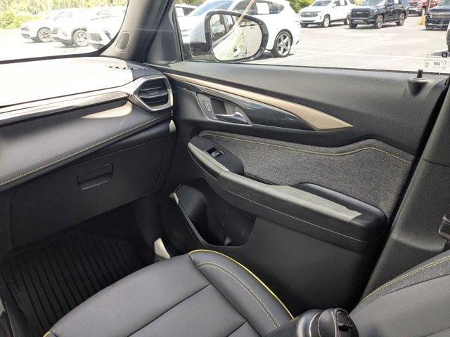 used 2024 Chevrolet TrailBlazer car, priced at $26,998