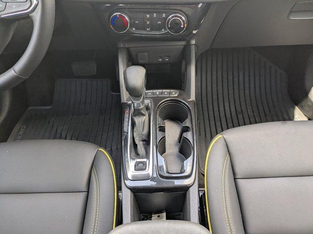 used 2024 Chevrolet TrailBlazer car, priced at $26,998