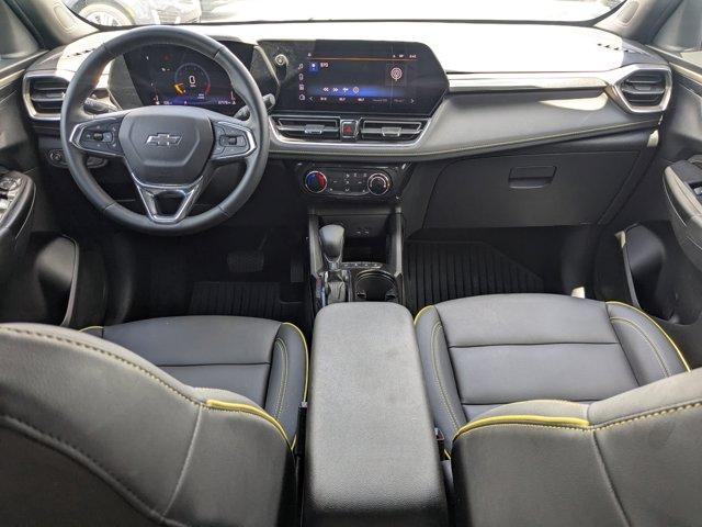used 2024 Chevrolet TrailBlazer car, priced at $26,998