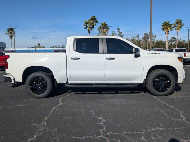 new 2025 Chevrolet Silverado 1500 car, priced at $42,410