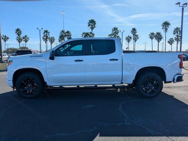 new 2025 Chevrolet Silverado 1500 car, priced at $42,410