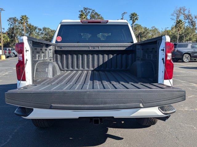 new 2025 Chevrolet Silverado 1500 car, priced at $42,410