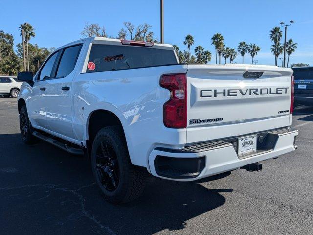 new 2025 Chevrolet Silverado 1500 car, priced at $42,410