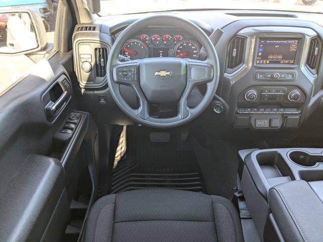 new 2025 Chevrolet Silverado 1500 car, priced at $42,410