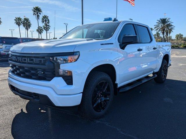 new 2025 Chevrolet Silverado 1500 car, priced at $42,410