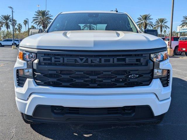 new 2025 Chevrolet Silverado 1500 car, priced at $42,410