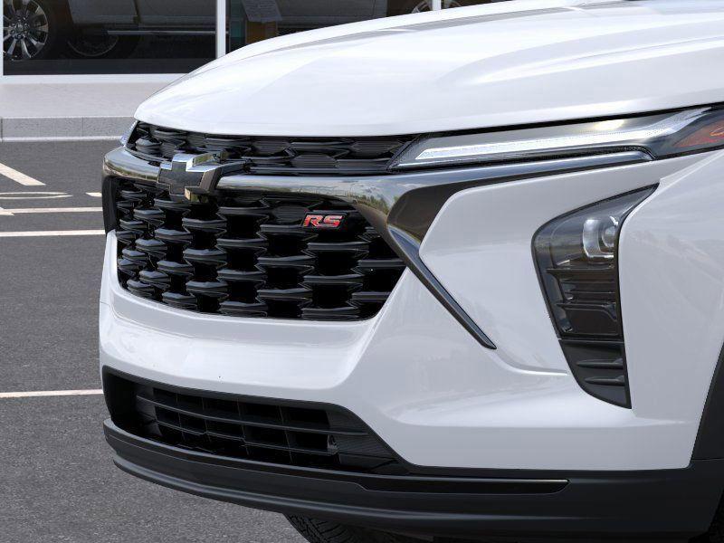 new 2026 Chevrolet Trax car, priced at $24,185