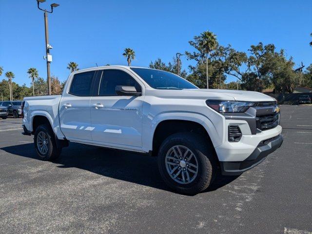 new 2024 Chevrolet Colorado car, priced at $38,520