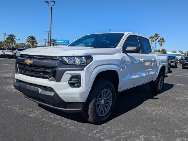 new 2024 Chevrolet Colorado car, priced at $38,520