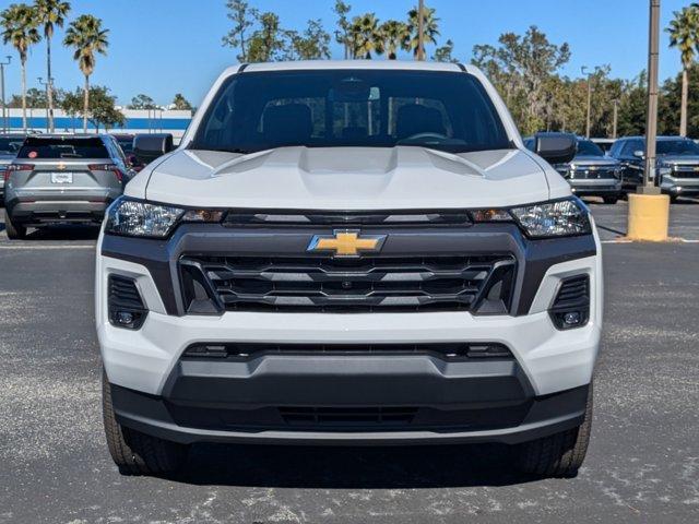 new 2024 Chevrolet Colorado car, priced at $38,520