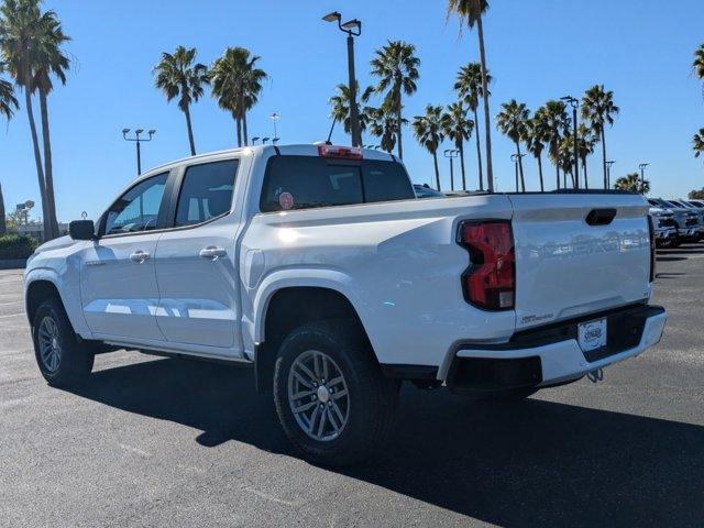 new 2024 Chevrolet Colorado car, priced at $38,520