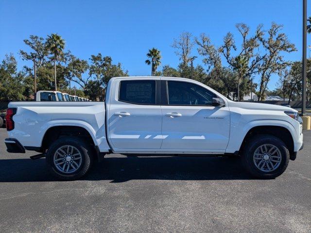 new 2024 Chevrolet Colorado car, priced at $38,520