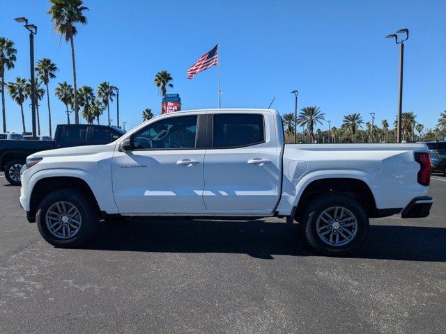 new 2024 Chevrolet Colorado car, priced at $38,520