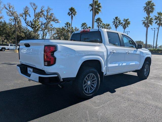 new 2024 Chevrolet Colorado car, priced at $38,520