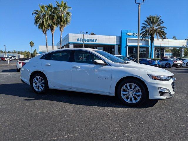 used 2024 Chevrolet Malibu car, priced at $19,998