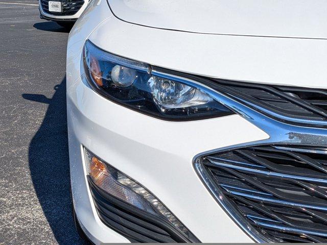 used 2024 Chevrolet Malibu car, priced at $19,998