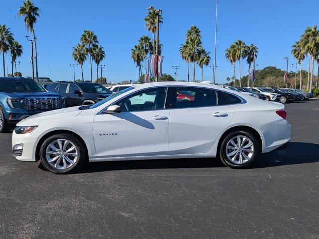 used 2024 Chevrolet Malibu car, priced at $19,998