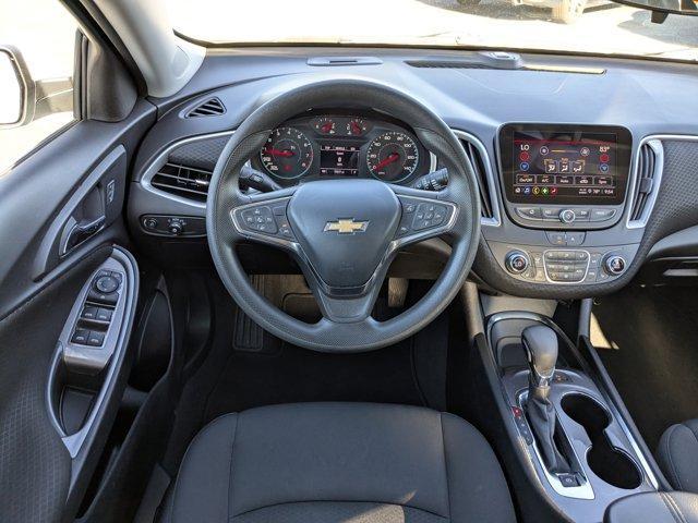 used 2024 Chevrolet Malibu car, priced at $19,998